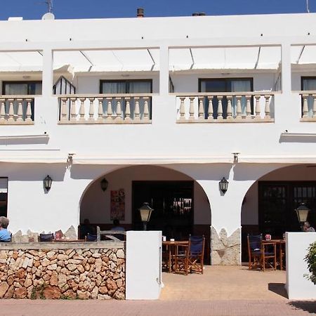 Hostal Sa Prensa Ciutadella  Exterior foto