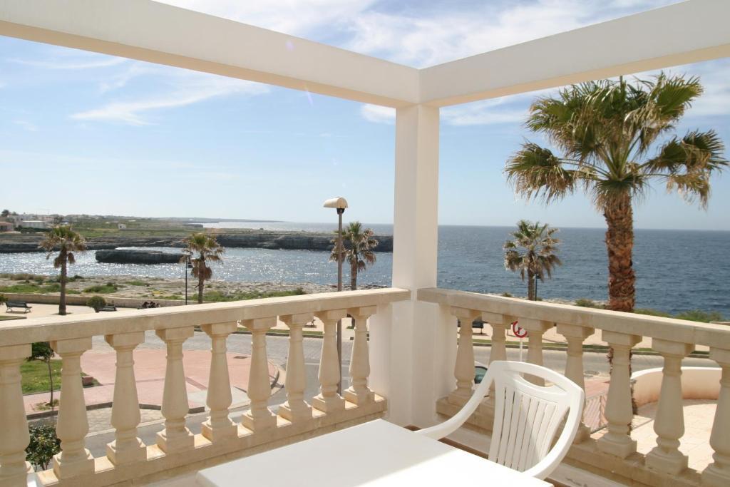Hostal Sa Prensa Ciutadella  Exterior foto