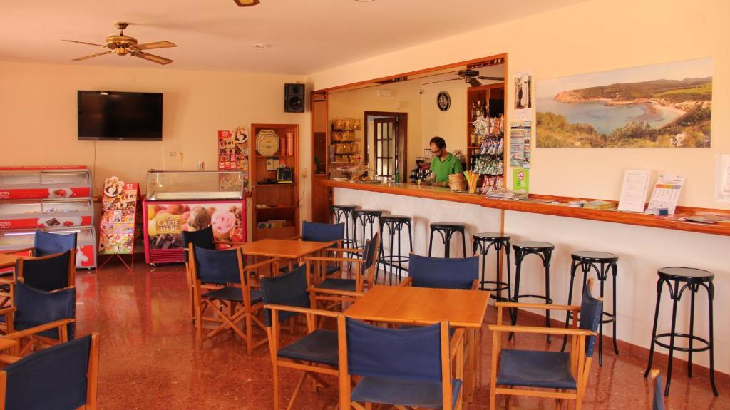 Hostal Sa Prensa Ciutadella  Exterior foto